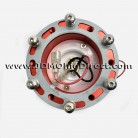 JDM EK9 Works Bell RAPFIX II Quick-Release Hub